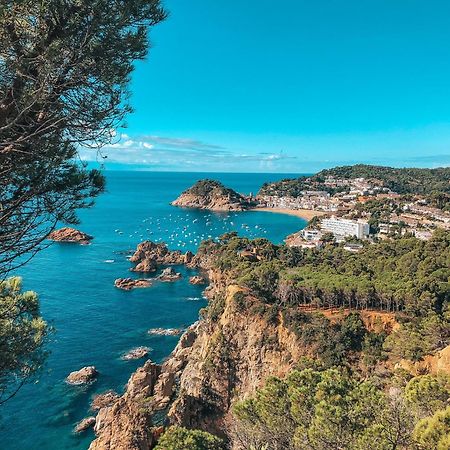 Apartamento En Tossa De Mar A 3 Min De La Playa Экстерьер фото