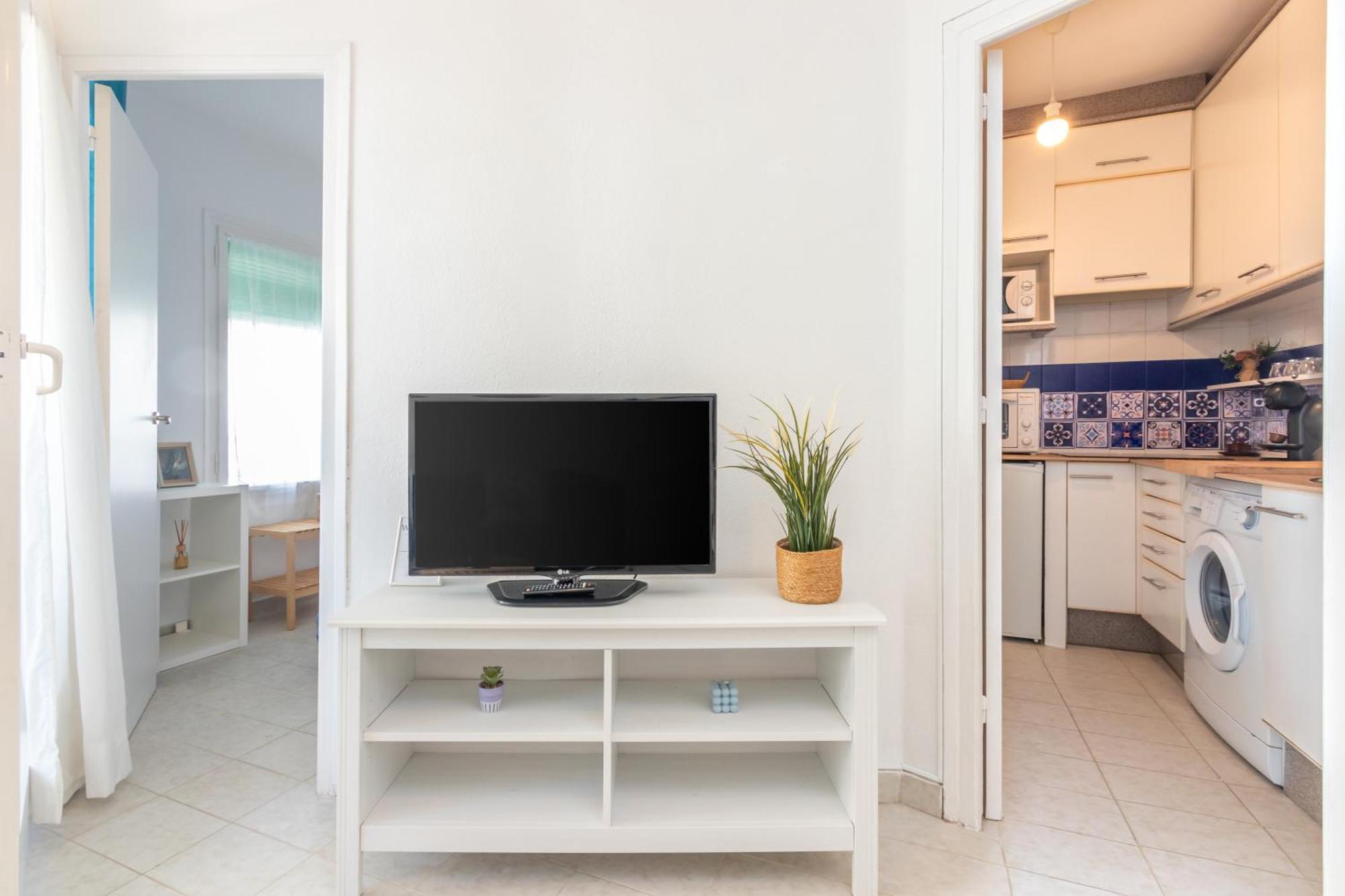 Apartamento En Tossa De Mar A 3 Min De La Playa Экстерьер фото