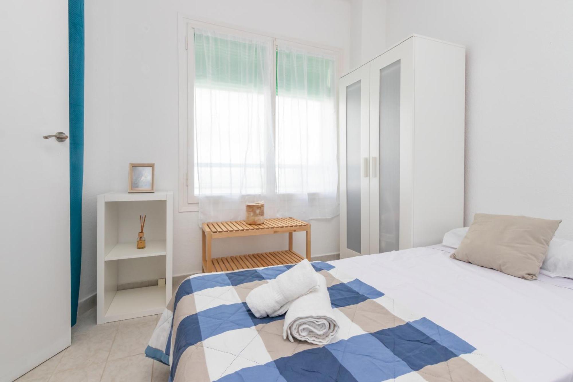 Apartamento En Tossa De Mar A 3 Min De La Playa Экстерьер фото