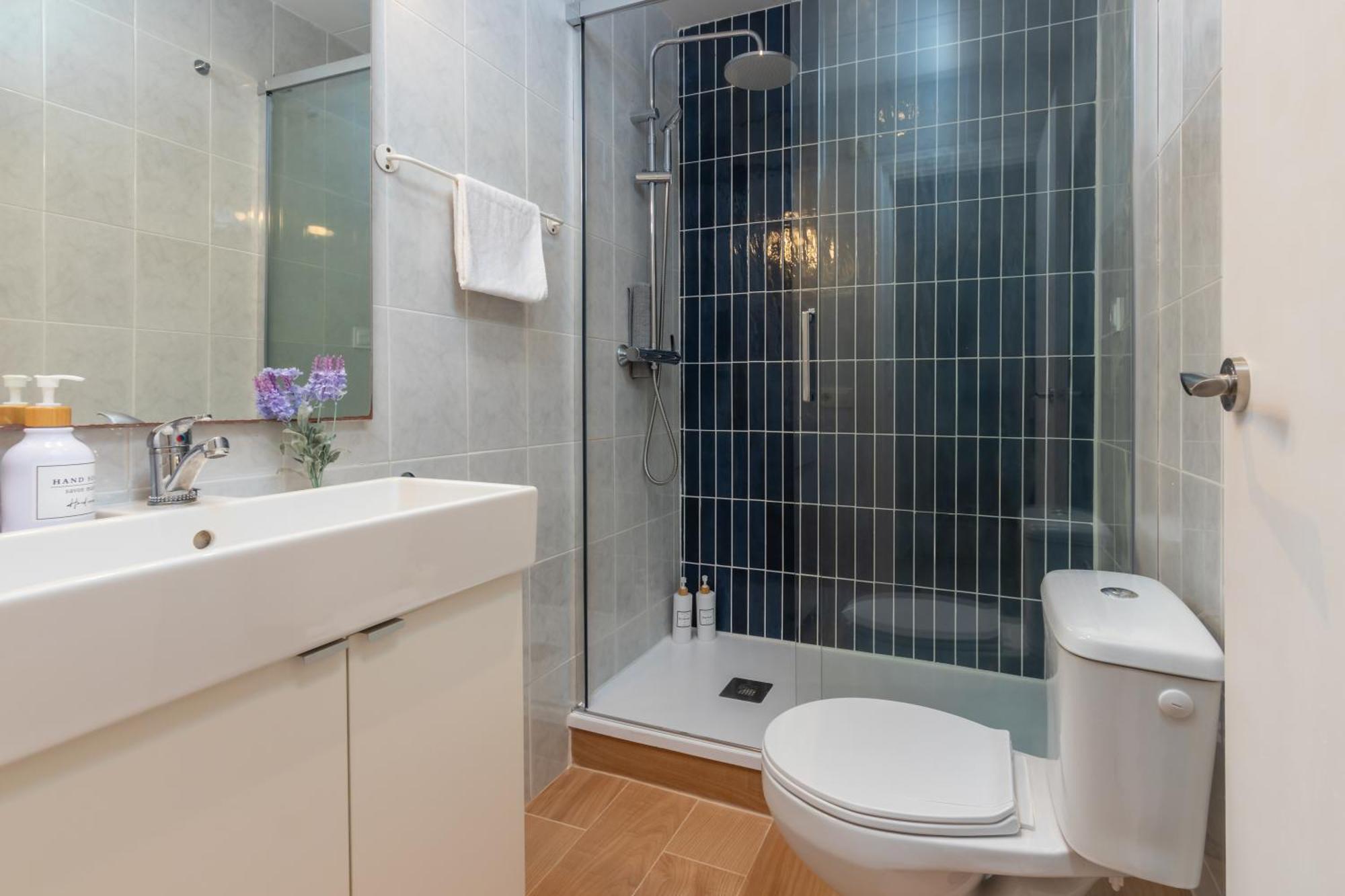 Apartamento En Tossa De Mar A 3 Min De La Playa Экстерьер фото