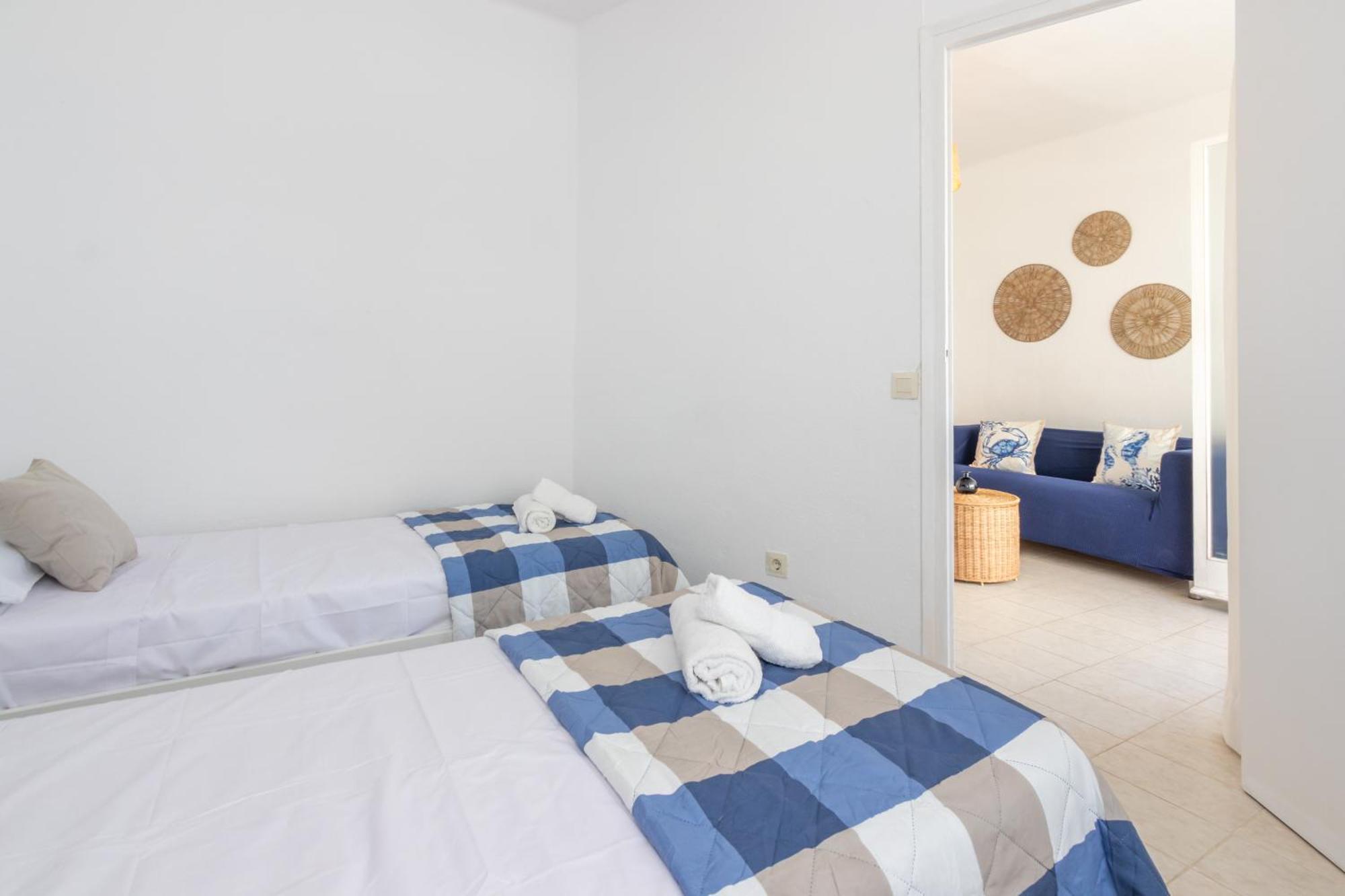 Apartamento En Tossa De Mar A 3 Min De La Playa Экстерьер фото