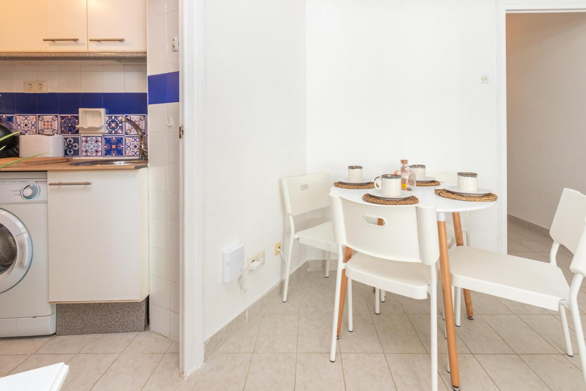 Apartamento En Tossa De Mar A 3 Min De La Playa Экстерьер фото